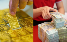 Mua vàng hay gửi tiết kiệm?