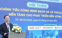 FE CREDIT đồng hành phát triển tài chính tiêu dùng minh bạch và bền vững