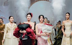 Soi dàn sao đình đám đổ bộ Beyond Words: Ai đang "chiếm sóng" fashion show đầu tiên của Thiều Hoa?