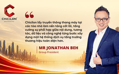 Lấy truyền thông làm nền tảng, lấy tăng trưởng thương hiệu làm định hướng