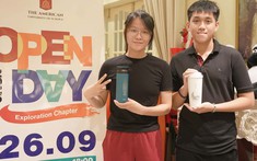 AUS đồng hành cùng "Vết Sẹo Cuộc Đời" hỗ trợ trẻ em tim bẩm sinh