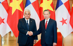 Tổng Bí thư, Chủ tịch nước Tô Lâm hội đàm với Tổng thống Cộng hòa Panama