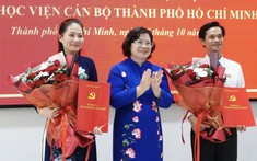 Kiện toàn Học viện Cán bộ, mở rộng năng lực đào tạo và nghiên cứu chính sách