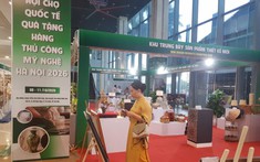 Khai mạc Hội chợ quốc tế quà tặng hàng thủ công mỹ nghệ Hà Nội 2026