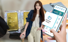 Đầu năm cầm 184 triệu đi mua 1 cây vàng giờ lỗ 44 triệu: Nếu gửi tiết kiệm thì lãi bao nhiêu?