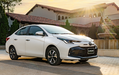 Xe đầu tiên nên chọn an toàn, và Vios vẫn là cái tên khó bỏ qua