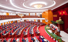 Thông cáo báo chí về ngày làm việc thứ ba Hội nghị lần thứ tư Ban Chấp hành Trung ương Đảng khoá XIV