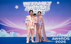 WeFamily Awards 2026 – Phi thường mẹ ơi: Vinh danh những điều phi thường từ sự bình dị