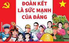 Một số trao đổi về tránh “đoàn kết xuôi chiều” trong công tác xây dựng Đảng hiện nay