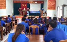 Phát huy vai trò xung kích của thanh niên trong khởi nghiệp, đổi mới sáng tạo và chuyển đổi số guốc gia