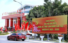 Từ chỉnh đốn đến kiến tạo: Xây dựng Đảng bộ tỉnh Lâm Đồng trong sạch, vững mạnh trong kỷ nguyên phát triển mới