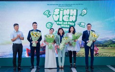 
Herbalife Việt Nam đồng hành cùng chương trình “Sinh viên Thế hệ Mới 2026”, tiếp sức Gen Z Việt từ ý tưởng đến hành động
