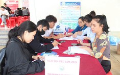 Đắk Lắk: 6 tháng đầu năm đã giải quyết gần 8.000 hồ sơ hưởng bảo hiểm thất nghiệp 