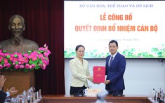 Ông Lê Quang Tự Do làm Cục trưởng Cục Báo chí