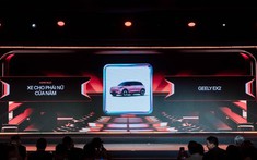 Geely EX2 và ngôi hậu tại Car Choice Awards 2026: Cách Geely EX2 định nghĩa lại ‘ô tô cho phụ nữ’