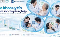 Quyền lợi khám răng Bảo hiểm VietinBank (VBI) tại Nha khoa BeDental, ưu đãi 20%