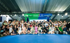 Xu hướng “sweatworking” lên ngôi: Heineken 0.0 định nghĩa lại những cuộc vui kết nối