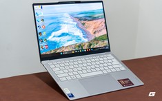 Trên tay Lenovo Yoga Slim 7 Gen 11 Aura Edition: Nhẹ tênh trên một tay, Core Ultra 7 355 dư sức đáp ứng công việc hằng ngày, Aura Edition nhiều tính năng thông minh