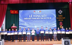 Cần Thơ tổng kết Chiến dịch “Thanh niên tình nguyện hè” năm 2026: Trưởng thành từ thực tiễn, lan tỏa những giá trị vì cộng đồng