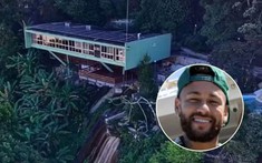 Mất bao nhiêu tiền để làm hàng xóm của Neymar?