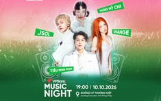 VPBank Đất Sen Hồng Music Marathon 2026 hé lộ dàn line-up gen Z, lan tỏa thông điệp “Thịnh vượng cộng đồng”
