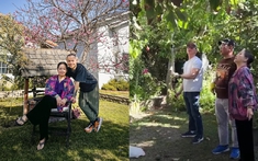 Cuộc sống của danh ca Khánh Ly tại Mỹ sau 1 năm bị đột quỵ