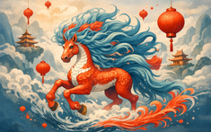 Tử vi tuổi Ngọ năm 2026: 1990 áp lực bủa vây, 1978 đề phòng người thứ ba, duy nhất tuổi này sự nghiệp thăng hoa bất ngờ