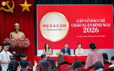 Công ty Cổ phần Megacom Quốc tế vừa chính thức công bố thành lập Học viện Đào tạo Nghệ thuật và Sáng tạo Quốc tế với tầm nhìn mới 