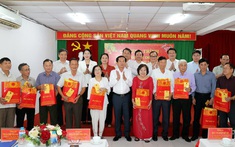 Bộ trưởng Bộ Nội vụ: Chăm lo người có công là trách nhiệm, đạo lý của toàn xã hội