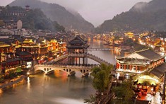 Khách Việt "đổ xô" sang Trung Quốc dịp Tết Nguyên Đán 2026