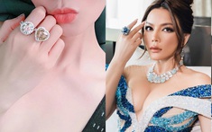 Mỹ nhân showbiz Việt: Người dùng két sắt đựng kim cương, người tụt mood là tiêu tiền tỷ