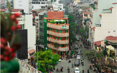 Phúc Long Dragon 82 Hàng Điếu: Dấu ấn mới của thương hiệu trà Việt tại Hà Nội