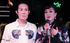 Nữ NSƯT từ Mỹ về Việt Nam, nói mối quan hệ với cố NSƯT Vũ Linh