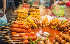 Những yêu cầu đối với cơ sở kinh doanh thức ăn đường phố