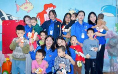 Trao yêu thương 2026: Hành trình lan tỏa yêu thương đến các em bé chùa Hồi Long