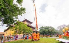 Huế: Tổ chức lễ Thướng tiêu tại Đại Nội đón Tết Bính Ngọ 2026