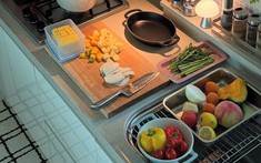 Trước Tết nhiều nhà âm thầm thay thứ này trong bếp, không phải vì sạch mà vì sợ “đứt vận” đầu năm