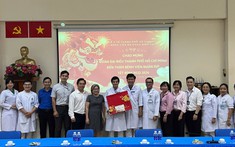 Bệnh viện Đa khoa Bình Tân: Hành trình bứt phá năm 2025 và niềm tin trước thềm xuân Bính Ngọ 2026