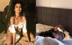 Mỹ nhân hải ngoại hóa điên đi lang thang, tình trạng hiện tại ra sao?