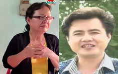 Vợ một nam ca sĩ bật khóc: "Mỗi lần lên cơn bệnh, anh ấy cắn, đấm đá tôi"