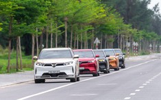 Trải nghiệm chỉ có ở VinFast VF 9: Ghế massage, treo khí nén, chi phí vận hành gần như bằng 0