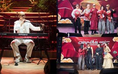 Phan Đinh Tùng ra mắt MV “Happy New Year” – lời chúc năm mới mang tinh thần giao thoa văn hóa