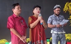 Nữ NSND bỏ tiền túi làm 1 việc, nói thẳng: "Tôi mong những năm tới không gặp lại quý vị"