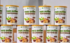 Khởi tố 9 đối tượng sản xuất thực phẩm hỗ trợ ngăn ngừa ung thư giả