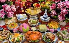 99% nàng dâu mới đều nhầm: Mâm cúng Tất niên và Giao thừa có phải là một?