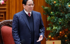 Thủ tướng: Quyết liệt hơn nữa triển khai các dự án điện hạt nhân