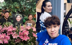 Nam ca sĩ ở Mỹ về nước, nói 1 điều về quản lý của Phi Nhung