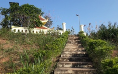 "Cột mốc linh thiêng" trên dải đất biên cương Xứ Lạng