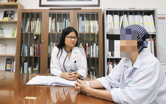 Bác sỹ chia sẻ chế độ ăn uống ngày Tết với người bệnh ung thư