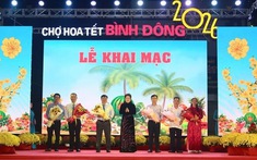 Thành phố Hồ Chí Minh rực rỡ sắc xuân trong Lễ khai mạc Chợ hoa Tết Bình Đông – Bính Ngọ 2026